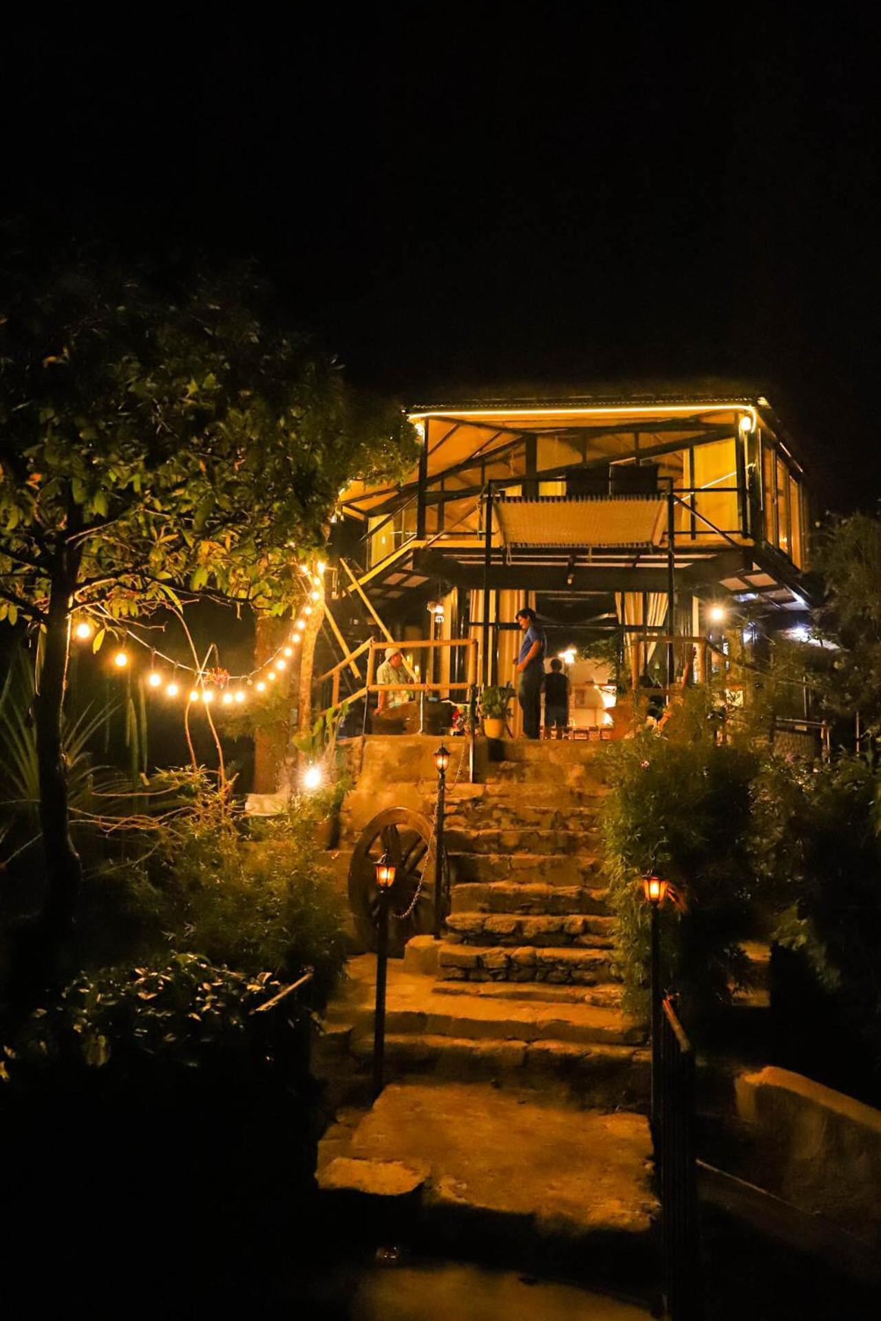 The Hideout Villa Pókhara Exteriér fotografie